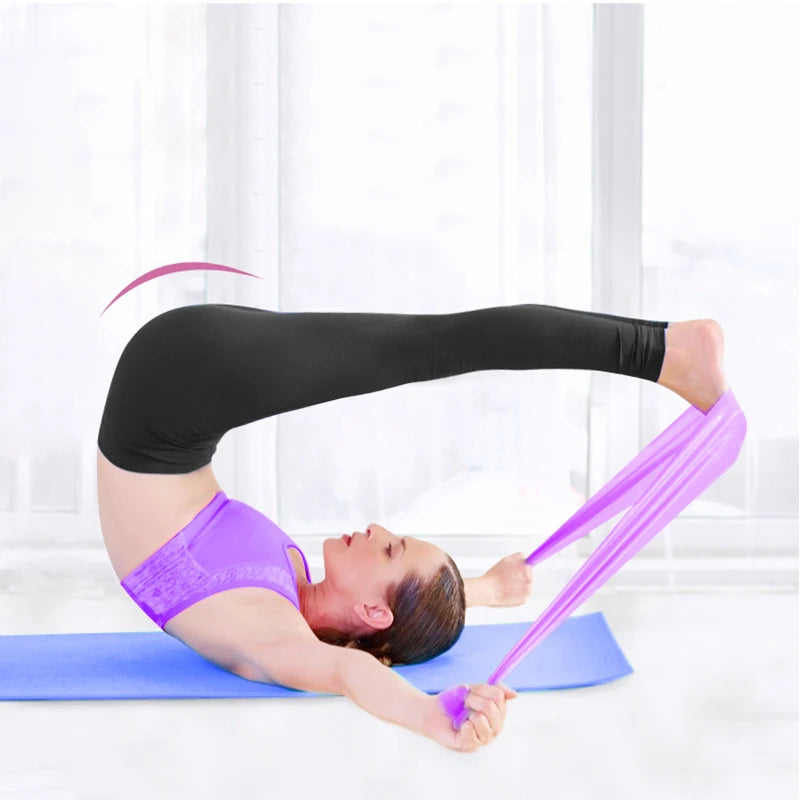 Yoga Resistance Training Band