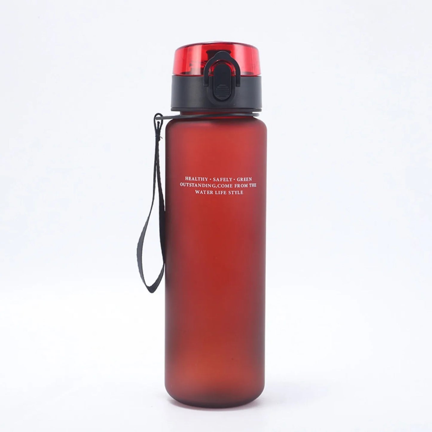 Leak-Proof Sports Water Bottle