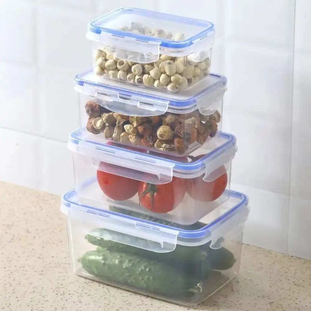 Refrigerator Storage Box Food Containers