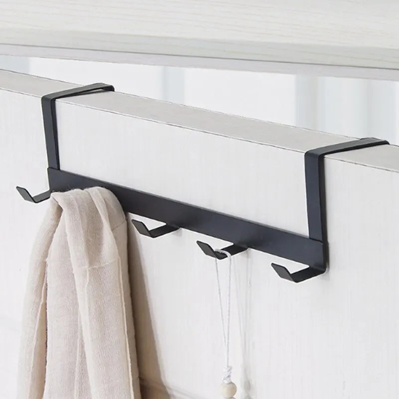 Over The Door Organizer Rack