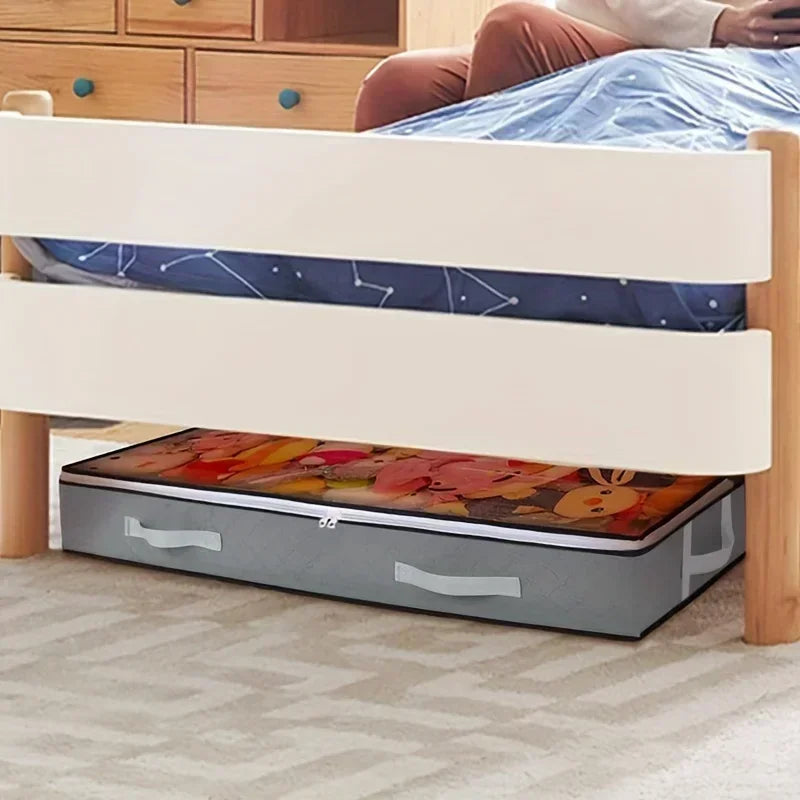 Large Storage Box Under The Bed