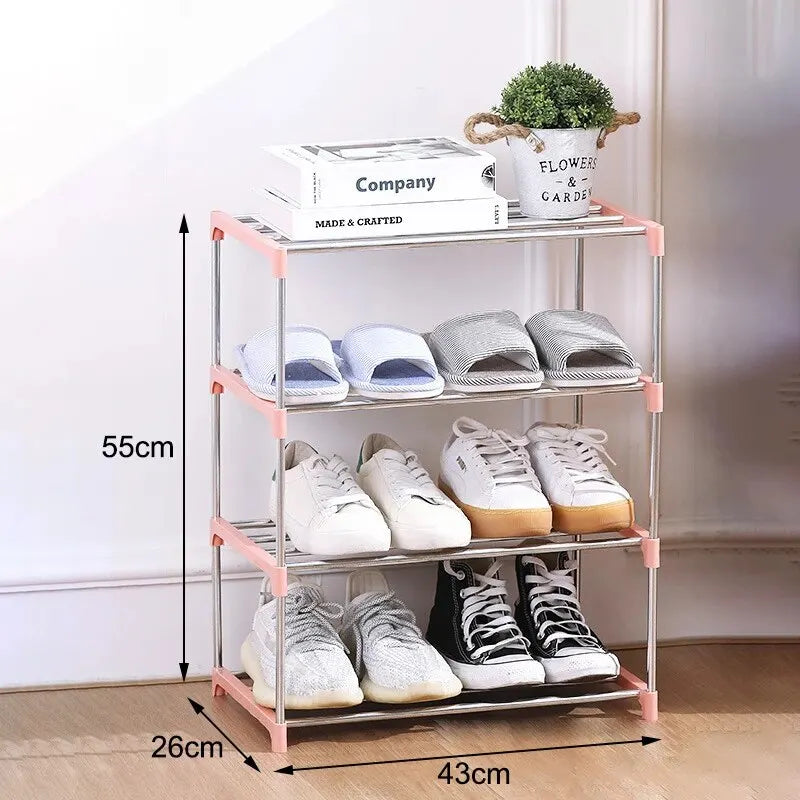 Multi Layered Shoe Rack