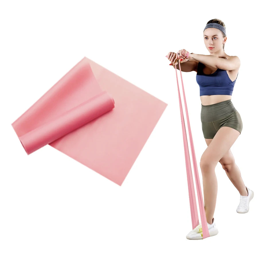 Yoga Resistance Training Band