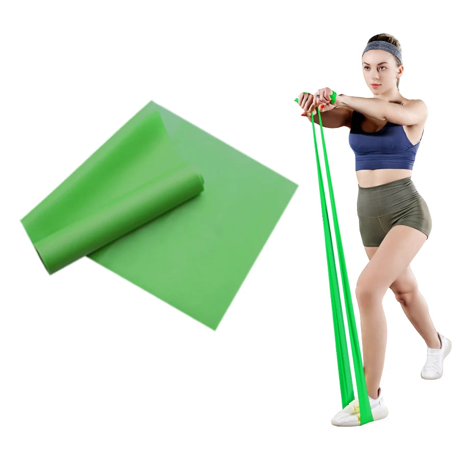 Yoga Resistance Training Band