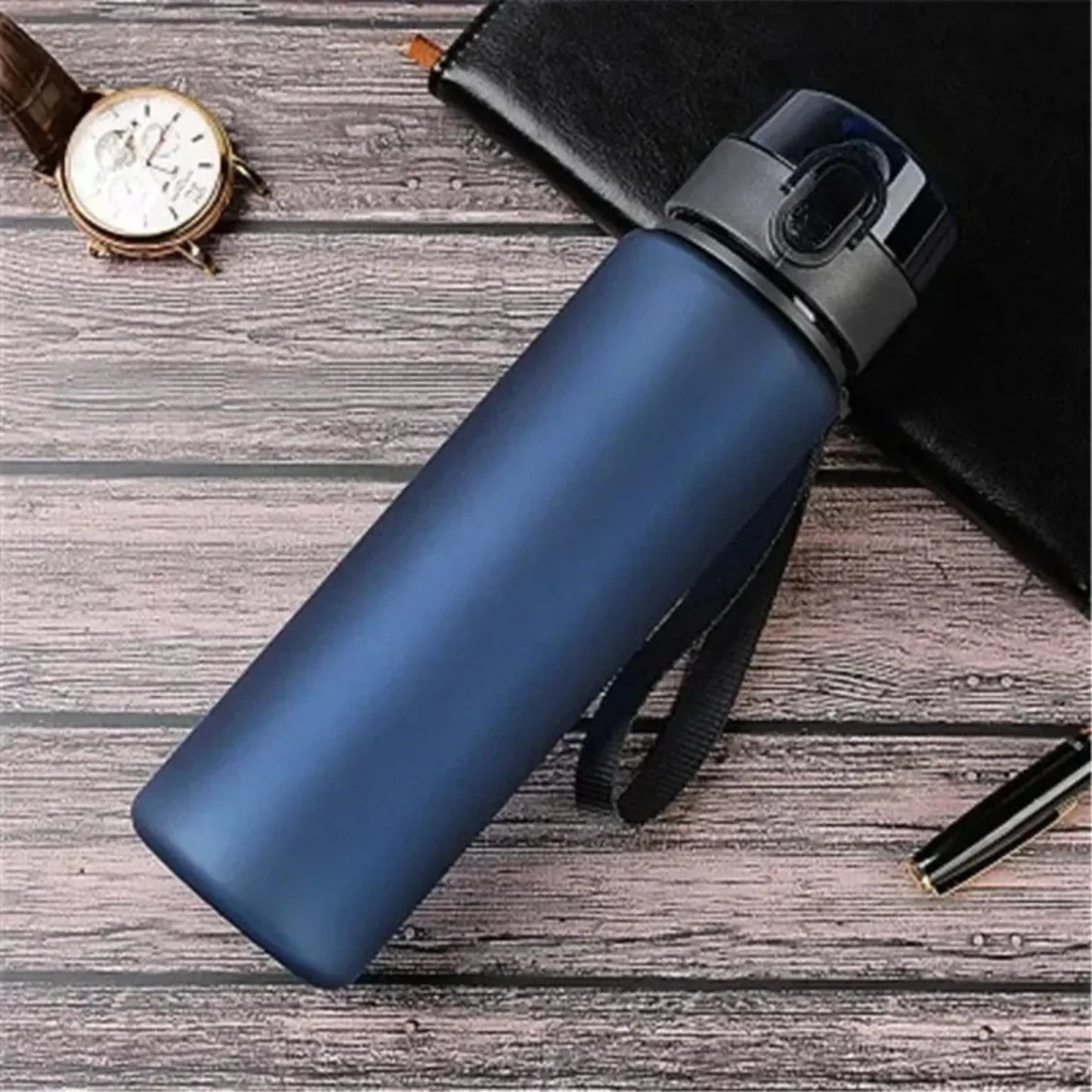 Leak-Proof Sports Water Bottle
