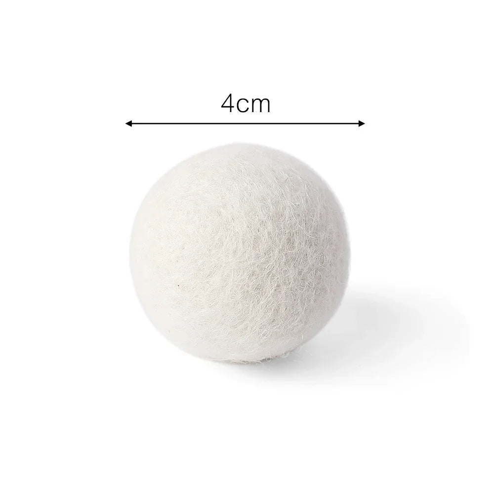 Reusable Wool Dryer Balls