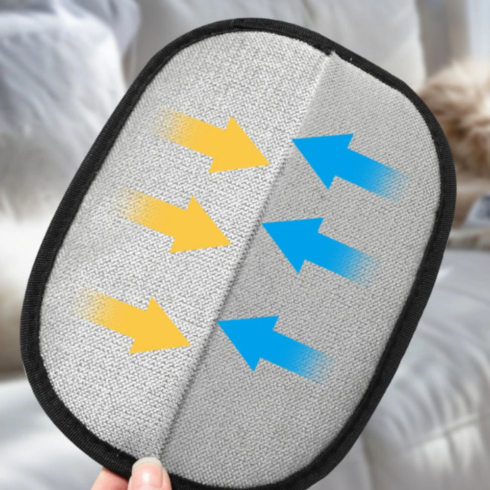 Pet Grooming Hair-Removal Glove