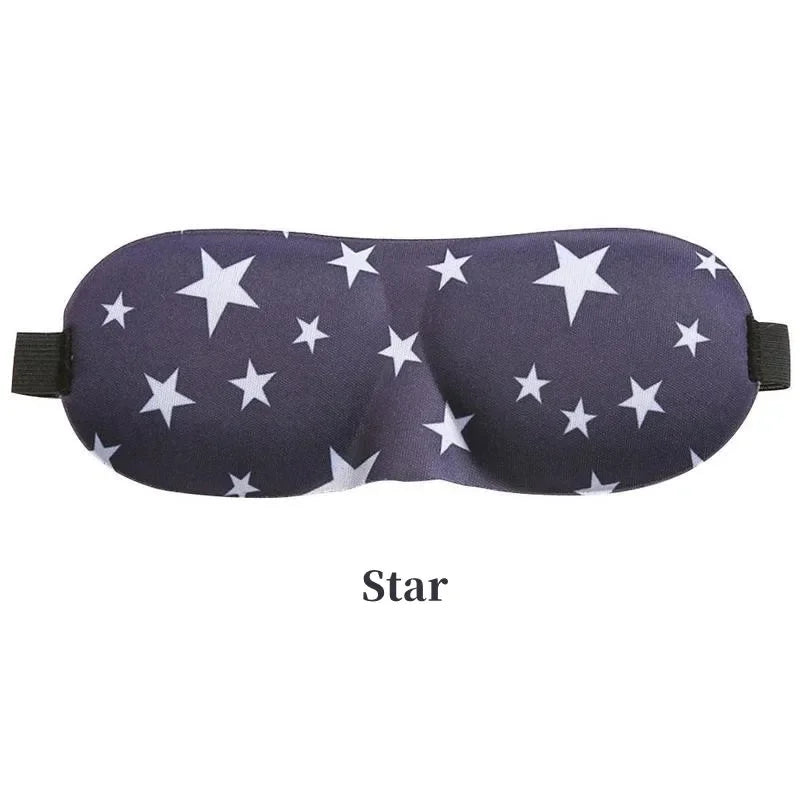 Comfortable Lightweight Sleeping Mask