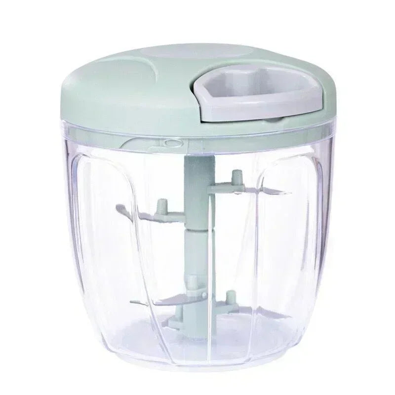 Multi-Function Manual Food Chopper